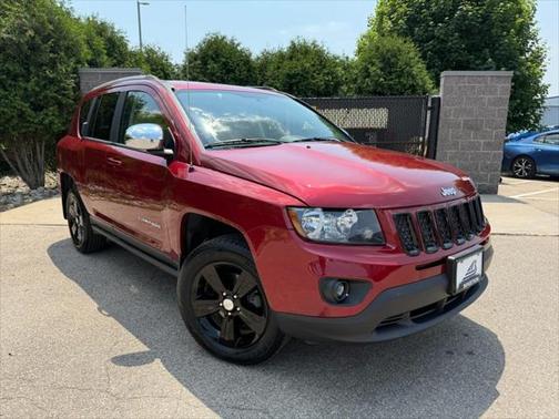 2015 Jeep Compass Latitude