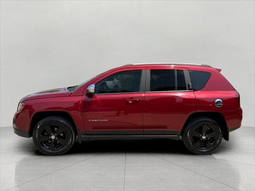 2015 Jeep Compass Latitude