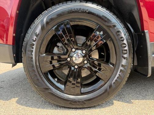 2015 Jeep Compass Latitude
