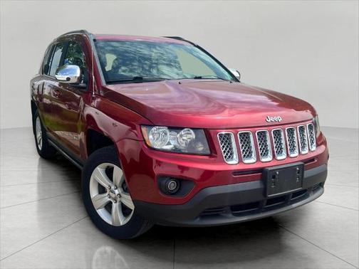 2015 Jeep Compass Latitude
