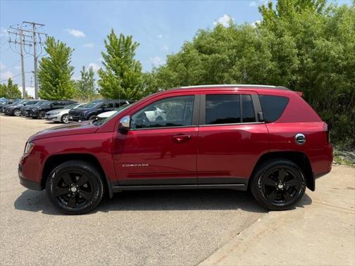 2015 Jeep Compass Latitude