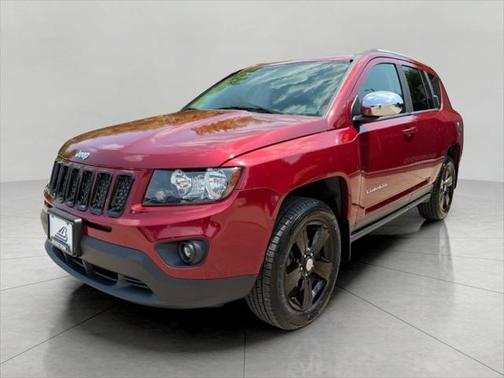 2015 Jeep Compass Latitude