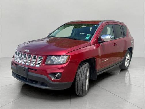 2015 Jeep Compass Latitude