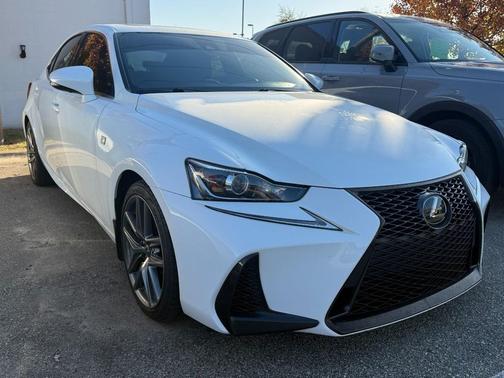 2018 Lexus IS 300 Base