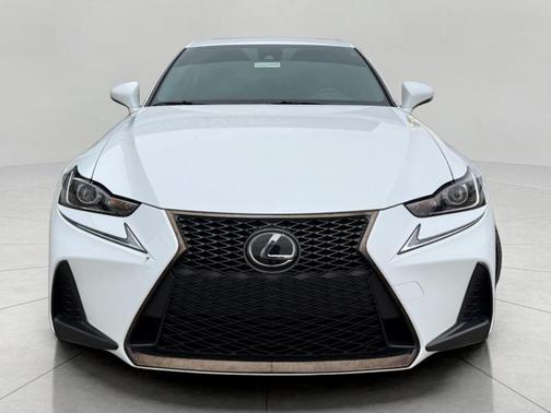 2018 Lexus IS 300 Base