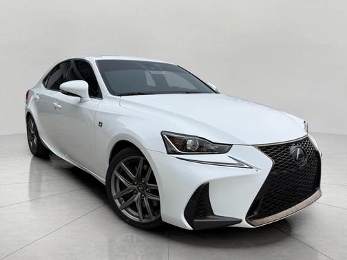 2018 Lexus IS 300 Base
