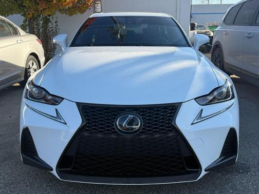 2018 Lexus IS 300 Base