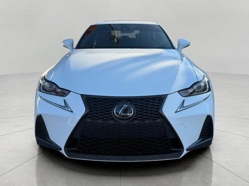 2018 Lexus IS 300 Base