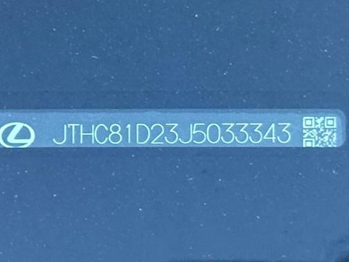 2018 Lexus IS 300 Base