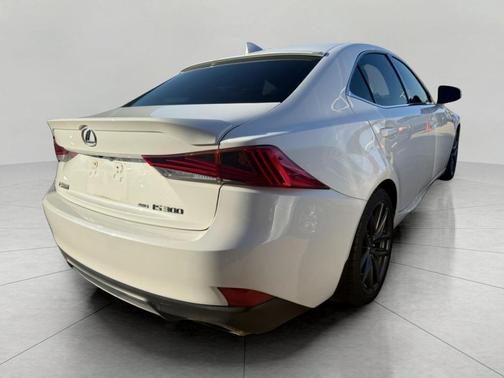 2018 Lexus IS 300 Base