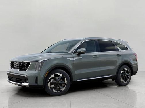 2025 Kia Sorento Hybrid EX