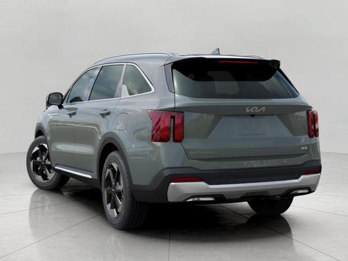 2025 Kia Sorento Hybrid EX
