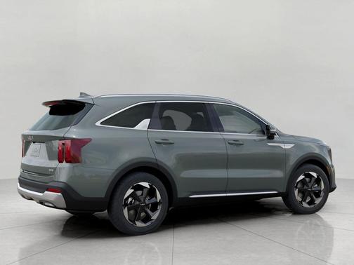 2025 Kia Sorento Hybrid EX