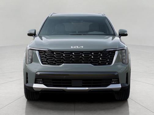 2025 Kia Sorento Hybrid EX