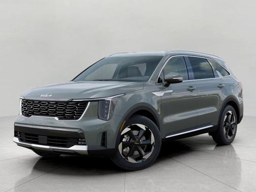 2025 Kia Sorento Hybrid EX