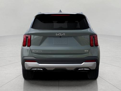 2025 Kia Sorento Hybrid EX
