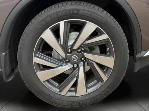2016 Nissan Murano Platinum