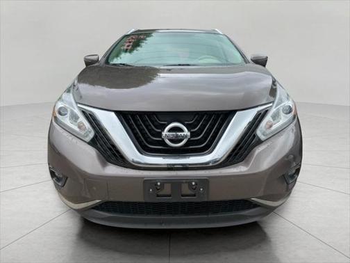 2016 Nissan Murano Platinum
