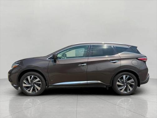 2016 Nissan Murano Platinum