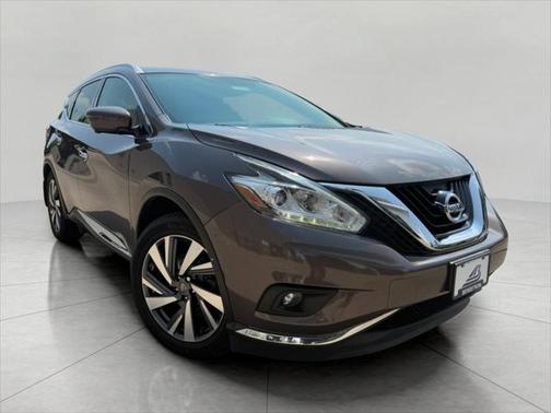 2016 Nissan Murano Platinum