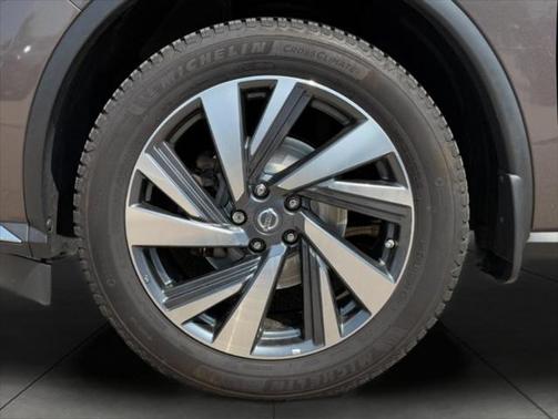 2016 Nissan Murano Platinum