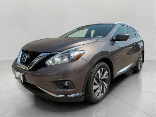 2016 Nissan Murano Platinum