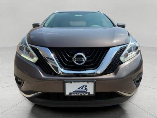 2016 Nissan Murano Platinum