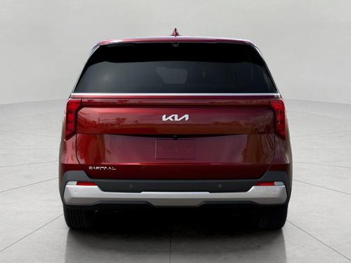 Flare Red 2026 Kia Carnival LXS