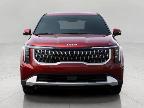 Flare Red 2026 Kia Carnival LXS