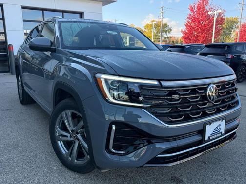 2024 Volkswagen Atlas Cross Sport 2.0T SEL