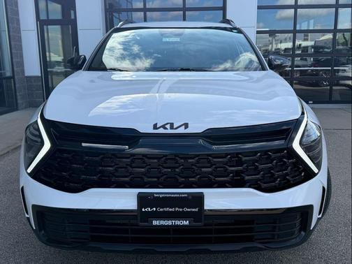 2025 Kia Sportage X-Line
