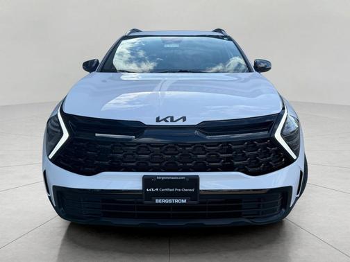 2025 Kia Sportage X-Line