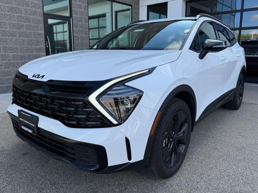 2025 Kia Sportage X-Line