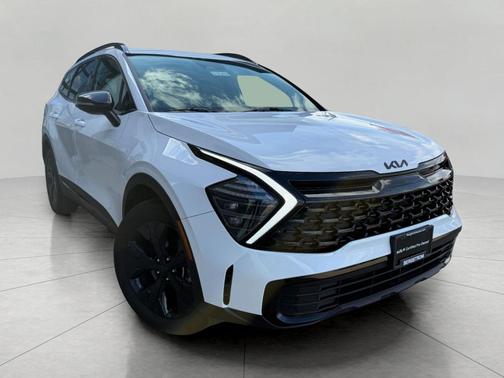 2025 Kia Sportage X-Line