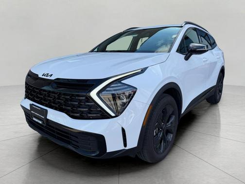 2025 Kia Sportage X-Line