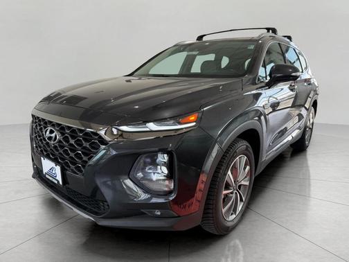 2020 Hyundai SANTA FE Limited 2.4