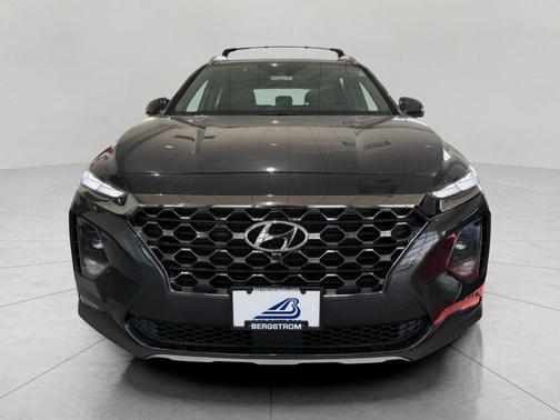 2020 Hyundai SANTA FE Limited 2.4
