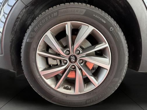 2020 Hyundai SANTA FE Limited 2.4