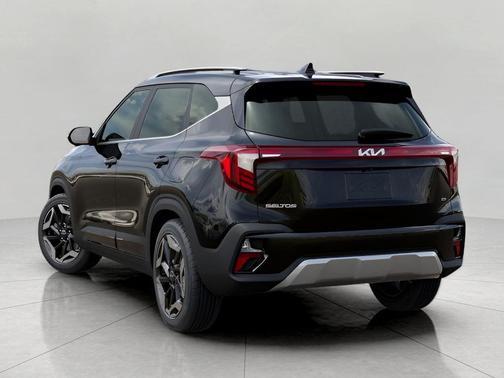 2026 Kia Seltos SX
