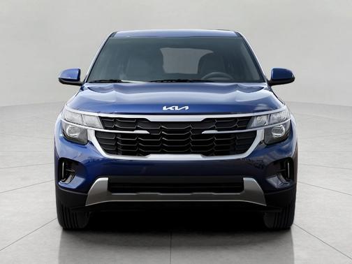 Dark Ocean Blue 2026 Kia Seltos LX