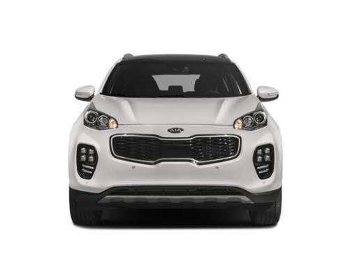 2019 Kia Sportage SX Turbo