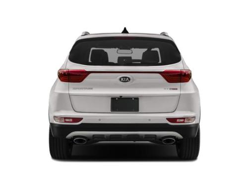 2019 Kia Sportage SX Turbo