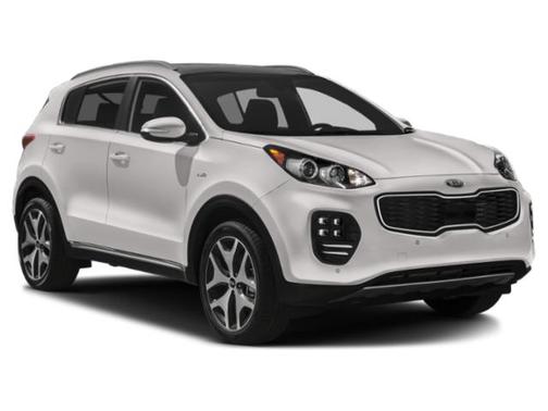 2019 Kia Sportage SX Turbo