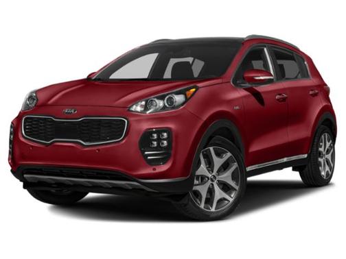 2019 Kia Sportage SX Turbo