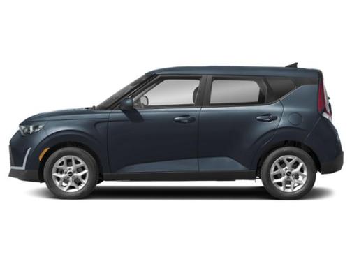 Gravity Gray 2023 Kia Soul S