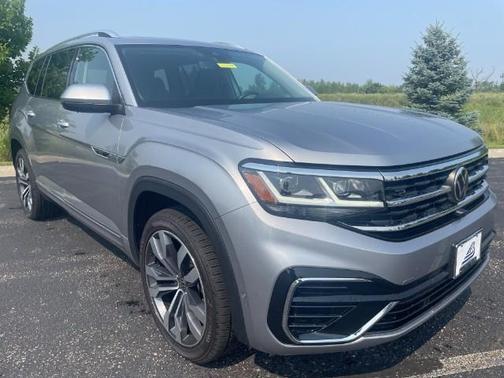 2023 Volkswagen Atlas 3.6L SEL Premium