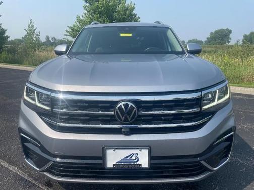 2023 Volkswagen Atlas 3.6L SEL Premium