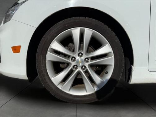 2015 Chevrolet Cruze LTZ
