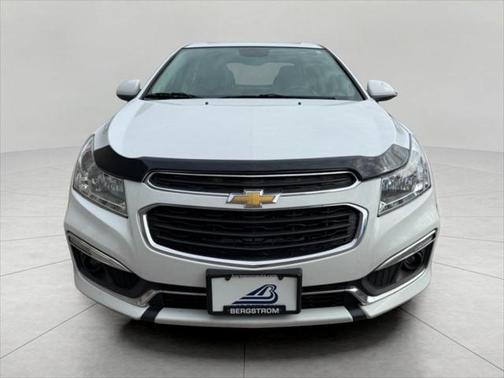 2015 Chevrolet Cruze LTZ