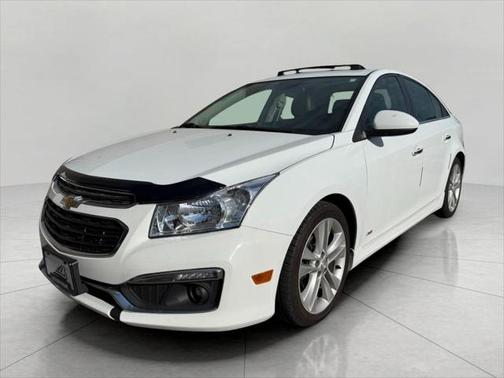 2015 Chevrolet Cruze LTZ